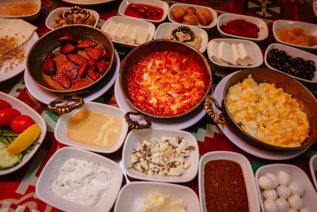 turkish cuisine