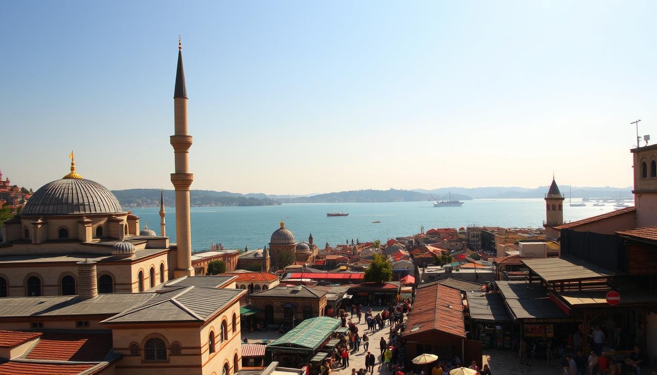 best time to visit turkey